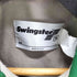 Swingster  USA製 ラグラン パイピングナイロンジャケット メンズ import:M